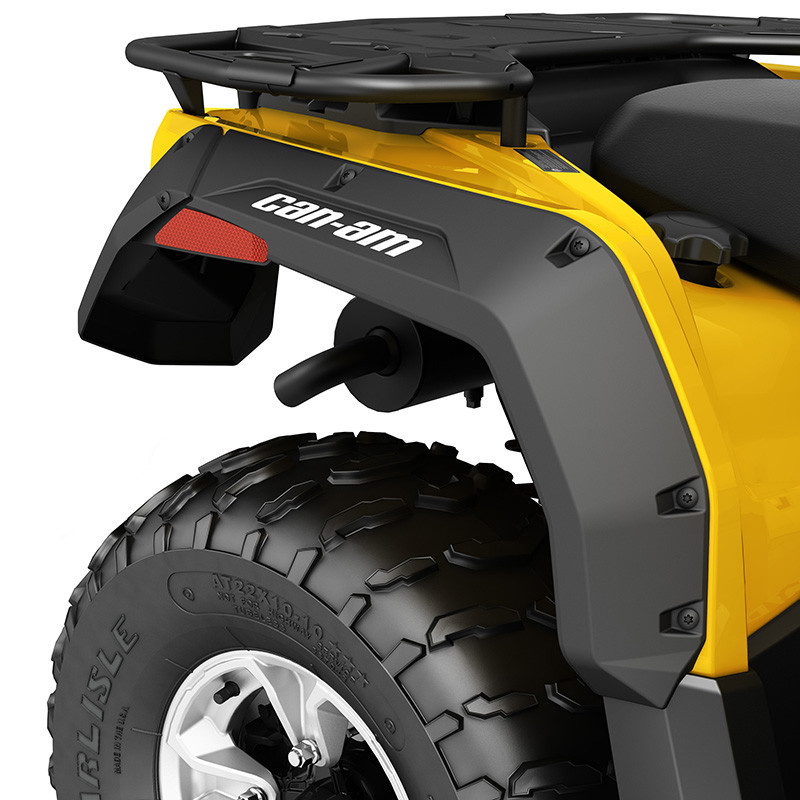Расширители арок оригинальные для квадроциклов Can-Am Outlander L450 500 715001909