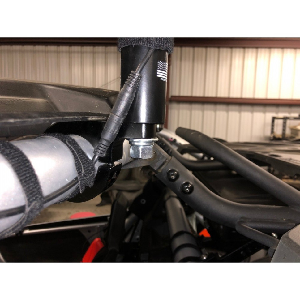 Крепление флага /фары /инвентаря горизонтальное под трубу 2" UTV Can-Am Maverick /Commander /Yamaha Viking Tusk 1267300002 /126-730-0002 1267300002