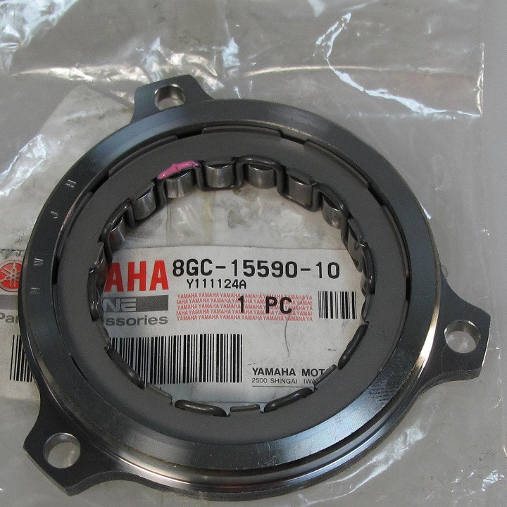 Муфта стартера снегохода Yamaha Phazer /Venture /Apex 8FA-15570-00-00 /8GC-15590-00-00 /8GC-15590-10-00 8GC-15590-10-00