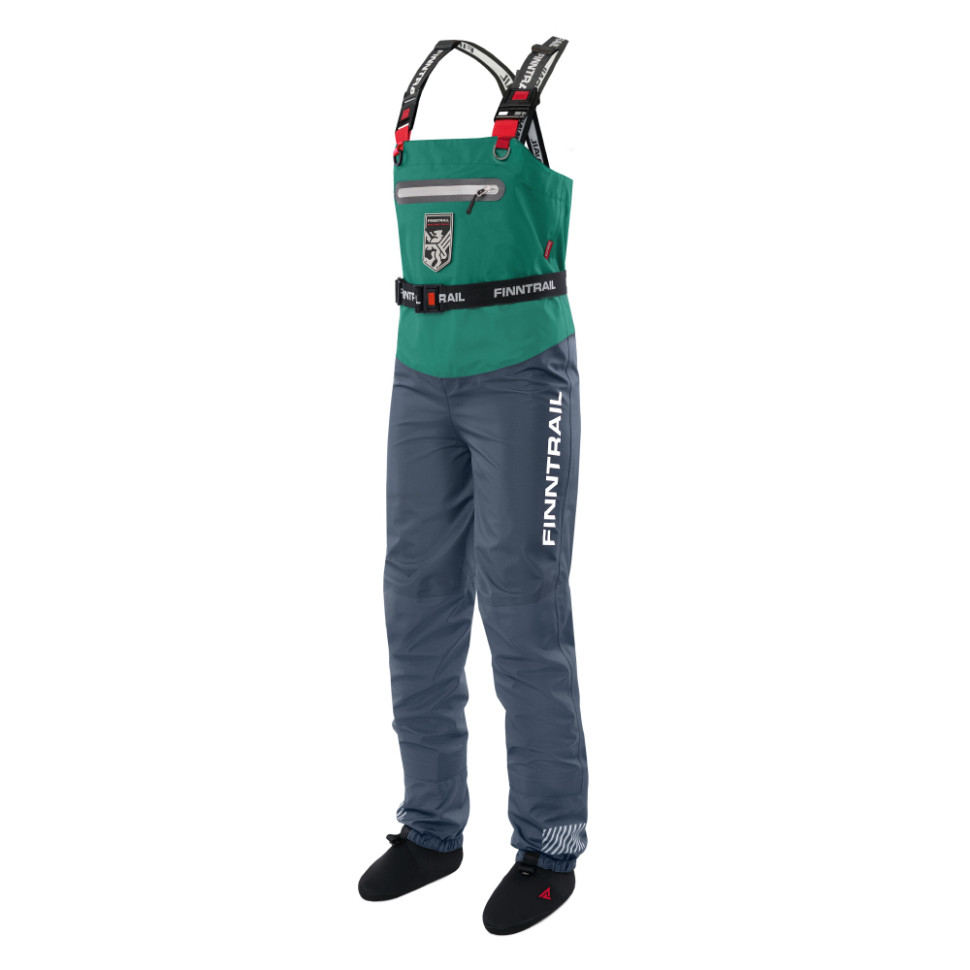 Вейдерсы женские Finntrail Rachel Petrol 1520Petrol 2022 Размер XXS