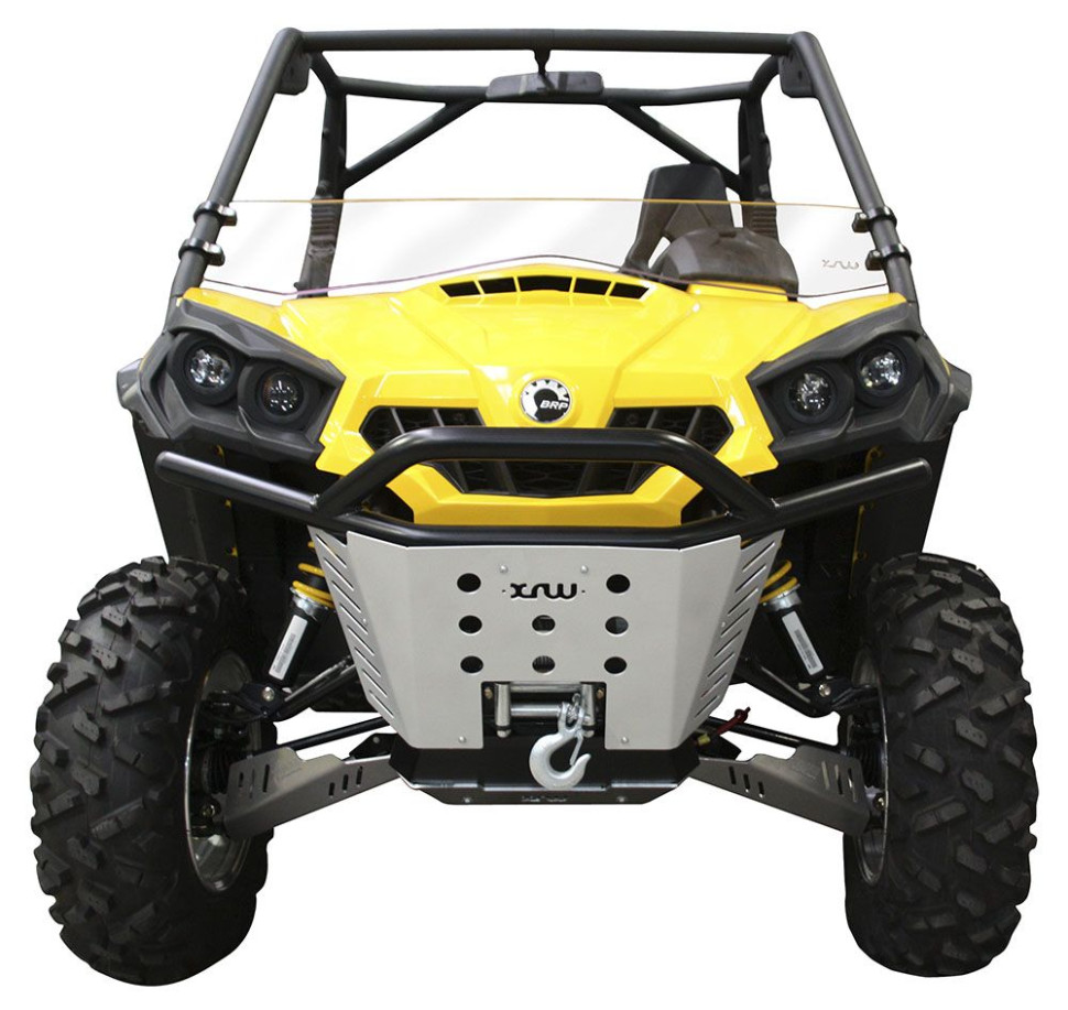 Бампер передний  BR3 Can Am Commander 110101501PR