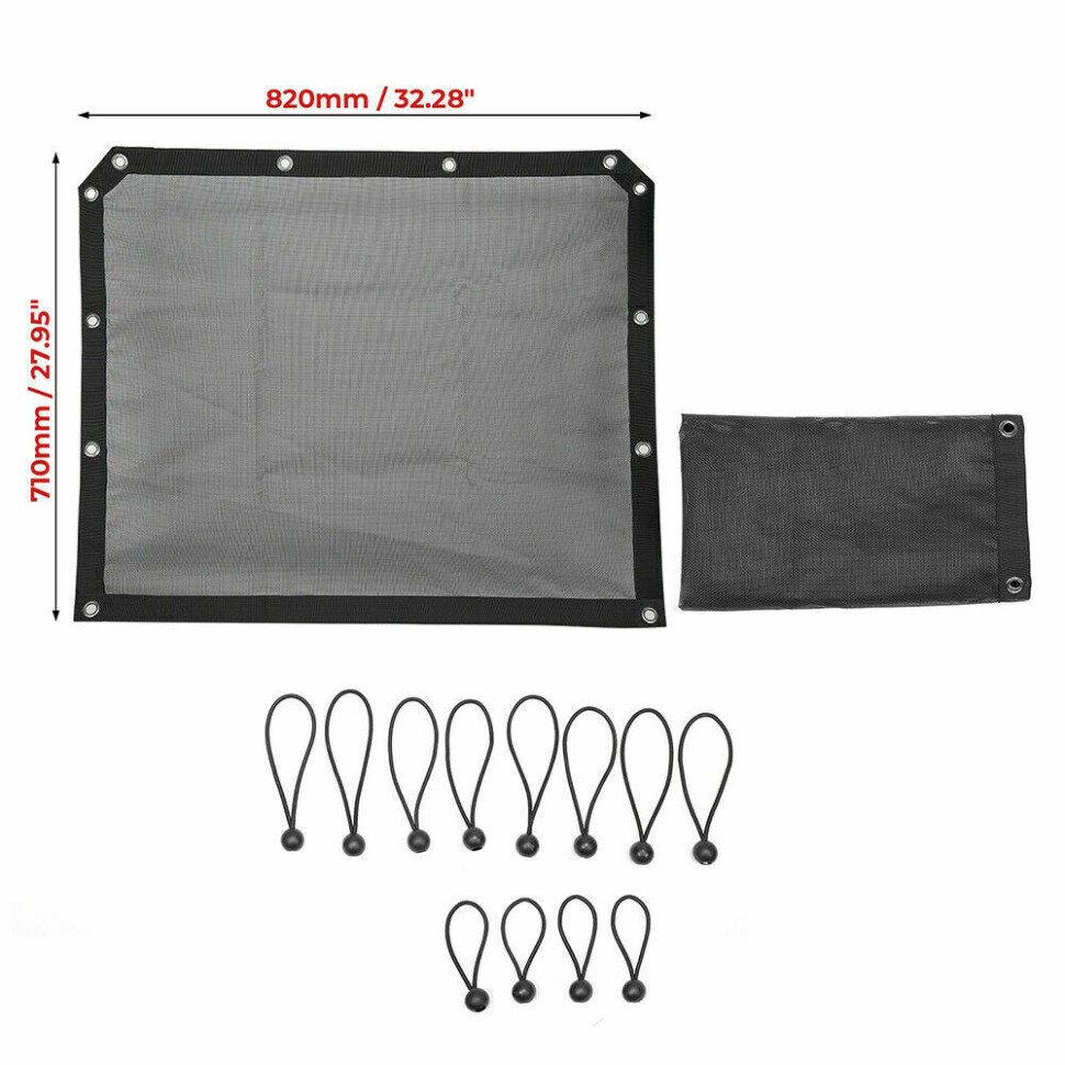 Крыша тканевая Kemimoto для Polaris RZR PRO XP 2020+ B0112-01301BK