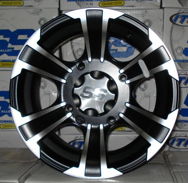 Диск для квадроцикла ITP SS312 14SS705BX