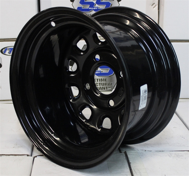 Стальной диск для квадроцикла ITP Delta Steel D12R511