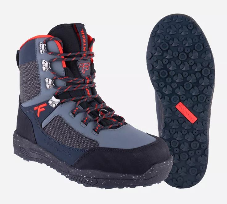 Ботинки Finntrail Speedmaster 5232 Graphite Размер 42