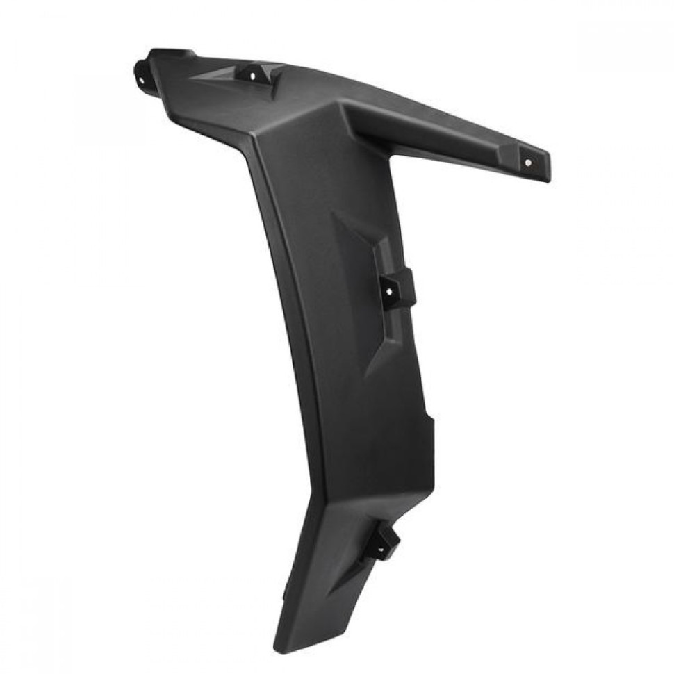 Расширители арок передние широкие Polaris RZR 1000 /RZR XP Turbo /RZR 900 /RZR HighLifter Kemimoto 2881985 B0103-00801BK MB1000 FF-P-RZR1K