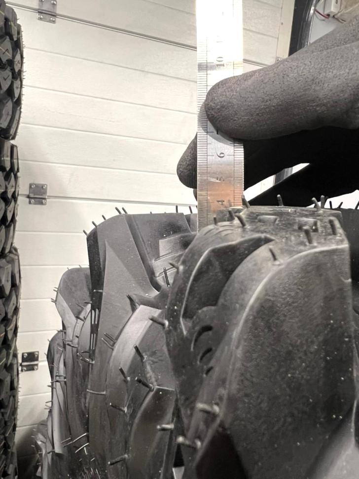 Шина для квадроциклов 8-слойная Journey P3048 32x10-14 J104