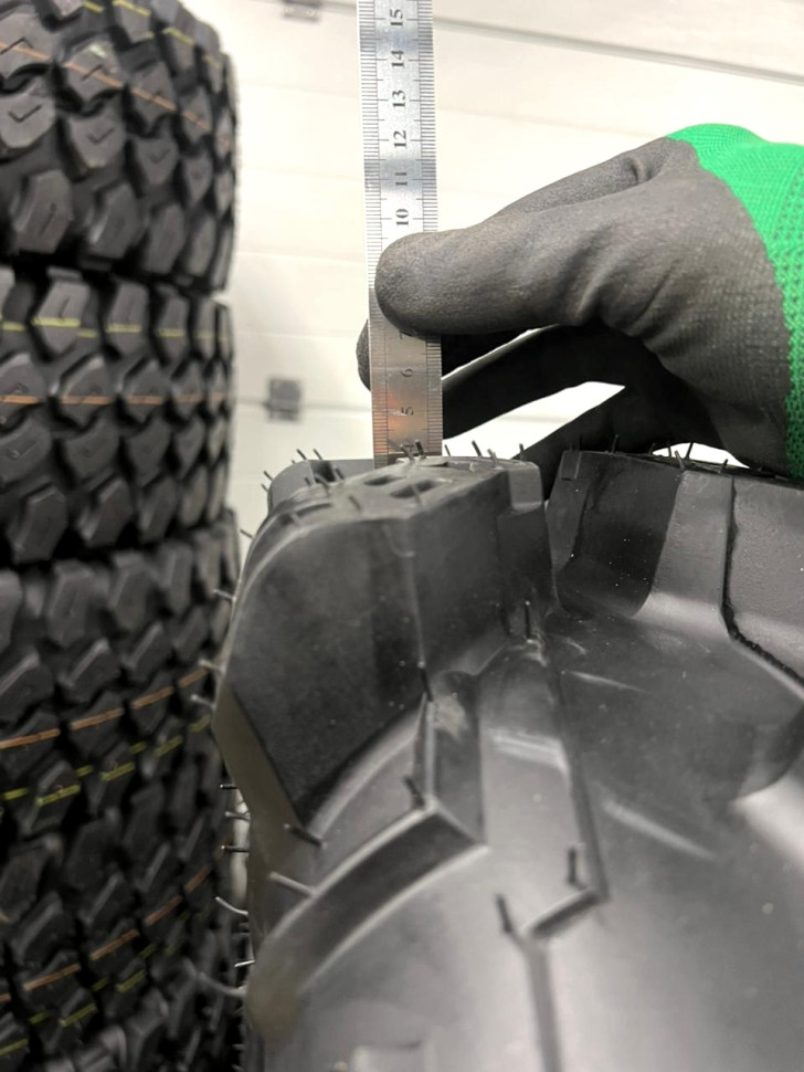 Шина для квадроциклов 8-слойная Journey P3048 32x10-14 J104