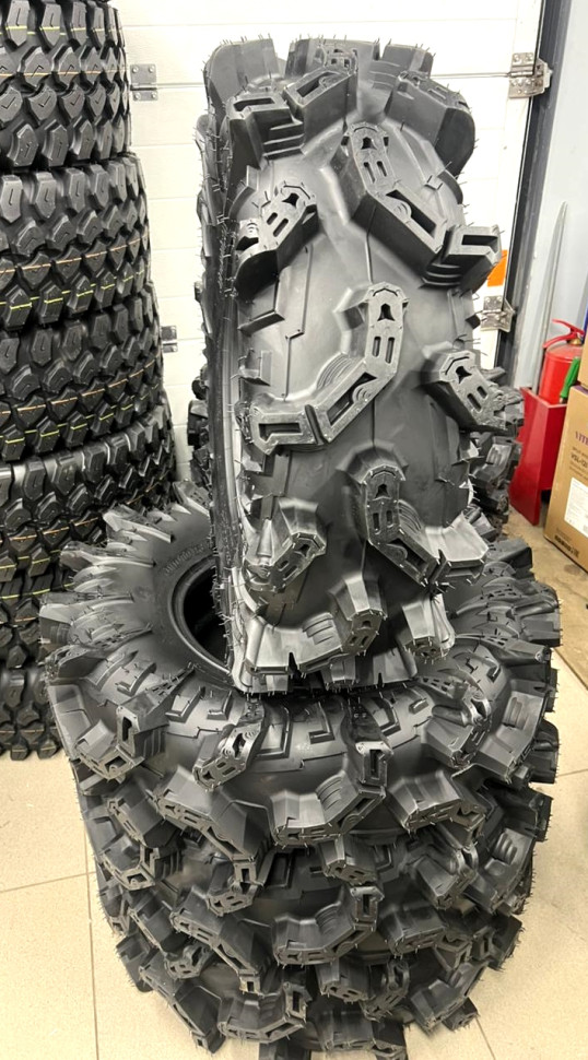 Шина для квадроциклов 8-слойная Journey P3048 32x10-14 J104