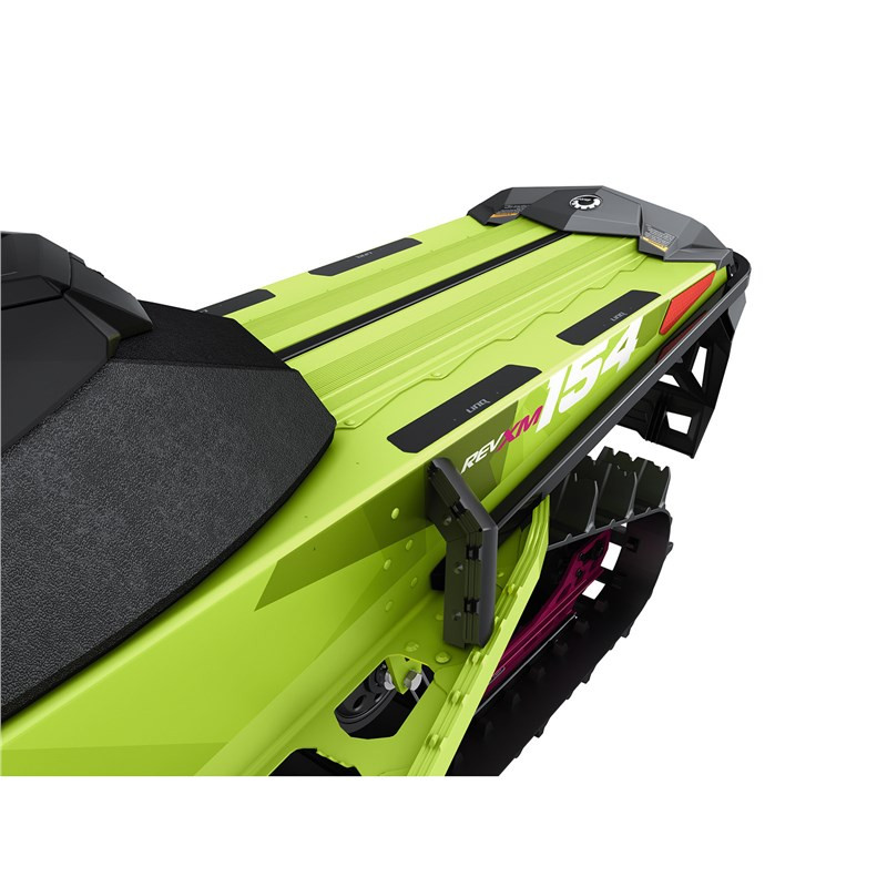 Подножки заднего пассажира для снегохода Ski-Doo REV-XM SM-12642 860200889
