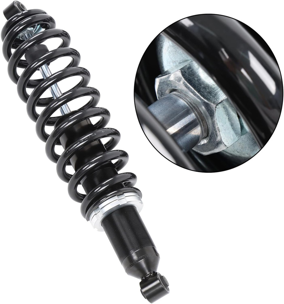 Амортизатор передний усиленный Gorilla Works для квадроцикла Polaris Ranger 1000 / XP 1000 / Crew XP 1000 2019-2024 7044875; 7044875N