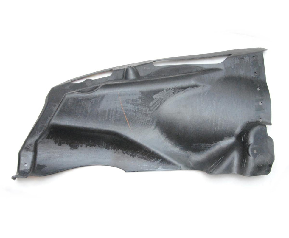Подкрылок правый левый Suzuki Kingquad 750 53411-31G00 53411-31G02 53421-31G01 Левый