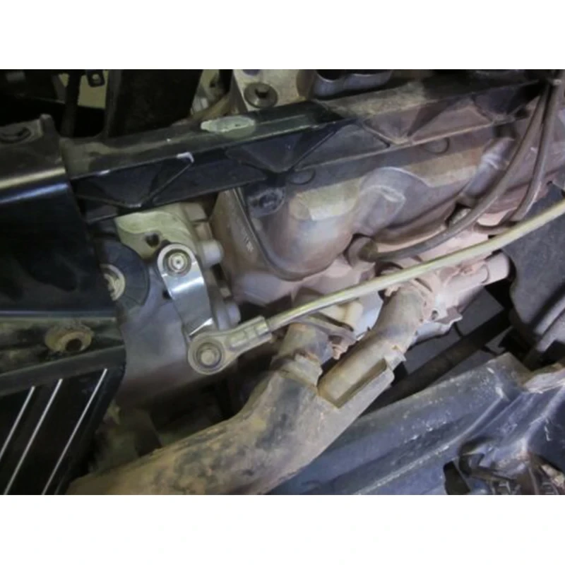 Скоба тяги передач алюминиевая NiceCNC для Polaris Sportsman 1000/850/550 3234724 62H00303