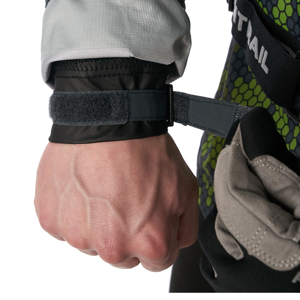 Куртка под вейдерсы зеленый камуфляж Finntrail Mudway 2000 CamoGreen FN-MYJ-CGN FN-MYJ-CGN