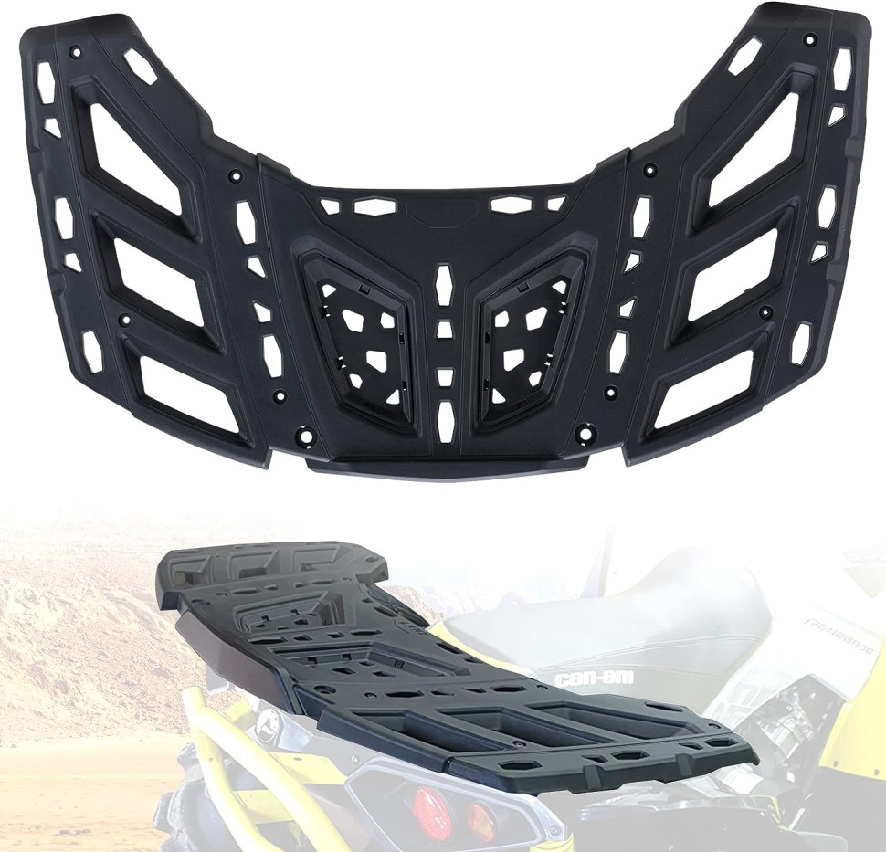 Площадка кофра квадроцикла BRP Can-Am Renegade 500 570 850 1000 R 2012-2020 715001734 715001734N