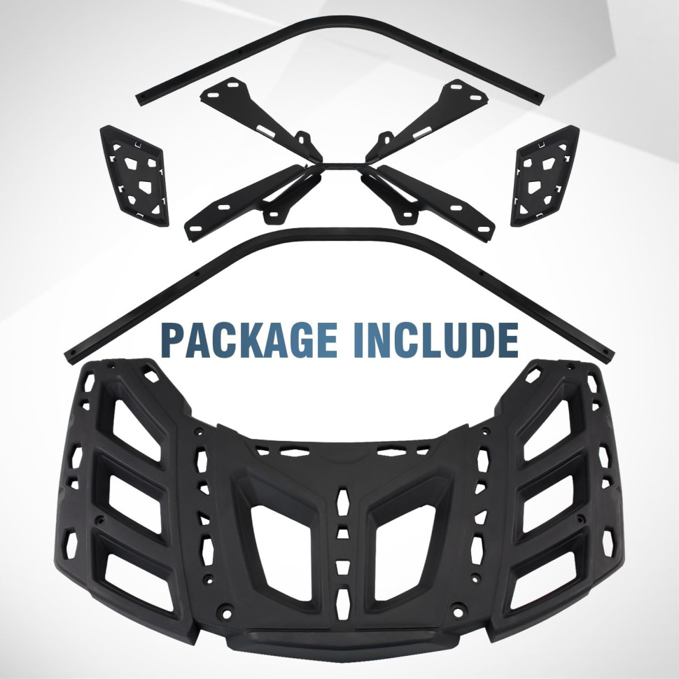 Площадка кофра квадроцикла BRP Can-Am Renegade 500 570 850 1000 R 2012-2020 715001734 715001734N