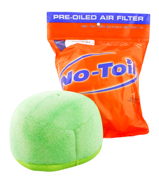 Воздушный фильтр NO TOIL для Suzuki Kingquad 450  500  700  750 без корпуса