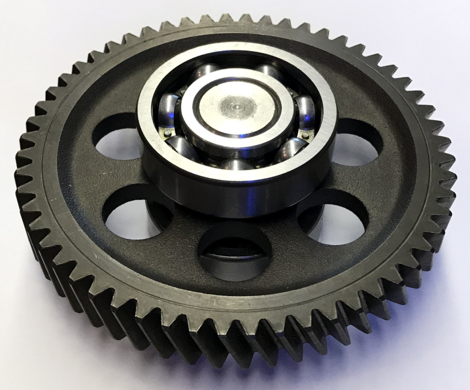 Шестерня КПП средняя 619230022