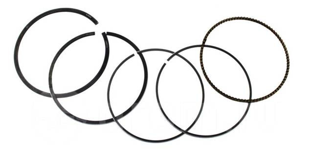 Кольца поршневые Yamaha Grizzly 660 +1 2C6-11607-00-00 , 3YF-11610-40-00