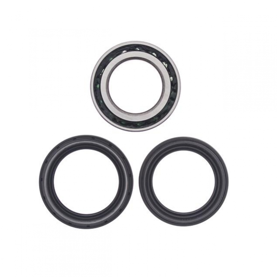 Подшипник задней ступицы с сальниками Honda TRX 680/TRX 650 03+ 91051-HN8-003 + 91209-HN8-003 + 91211-HN8-003 /25-1480 /BR165+SL356 /212-607R.001 /WB-1480 WB-1480