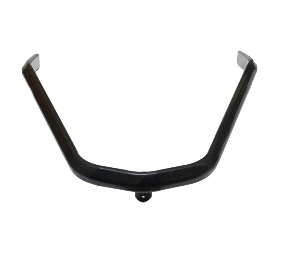 Бампер Передний Черный Для Polaris AXYS 1019636-067 1019636 СНЯТЫЙ С НОВОЙ ТЕХНИКИ!