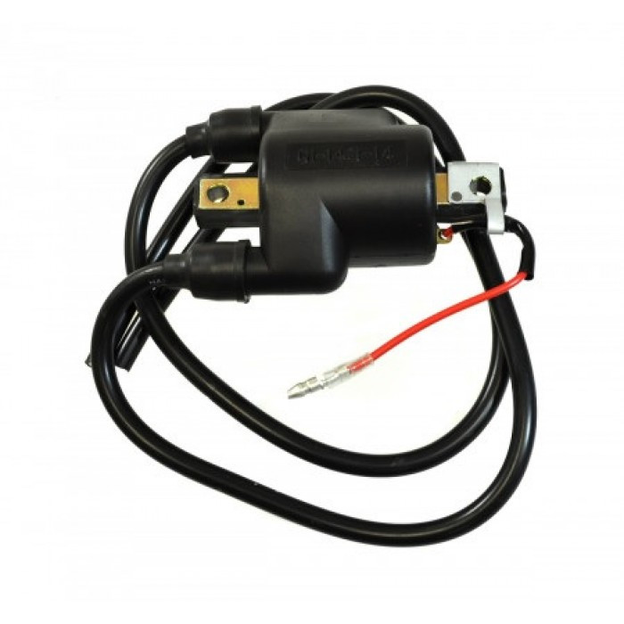 Катушка зажигания Yamaha 01-143-14 85T-82310-00-00, 85T-82310-09-00, 87D-82310-00-00, 88R-82310-00-00, 8E7-82310-11-00, 8E7-82310-09-00, 8V8-82310-10-00, 8DJ-82310-00-00, 8DJ-82310-09-00