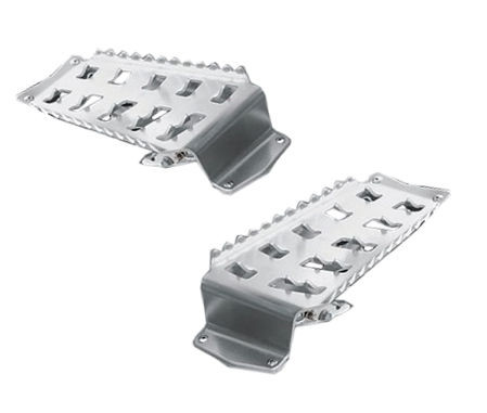 Подножки снегохода пассажирские BRP Ski-Doo REV-XP, REV-XR, REV-XU Tundra, REV-XS 860200671 860200810