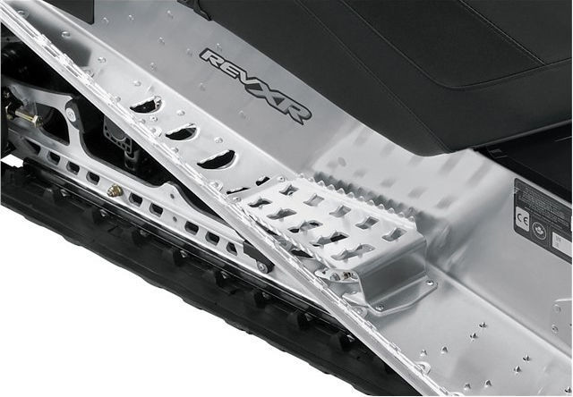 Подножки снегохода пассажирские BRP Ski-Doo REV-XP, REV-XR, REV-XU Tundra, REV-XS 860200671 860200810
