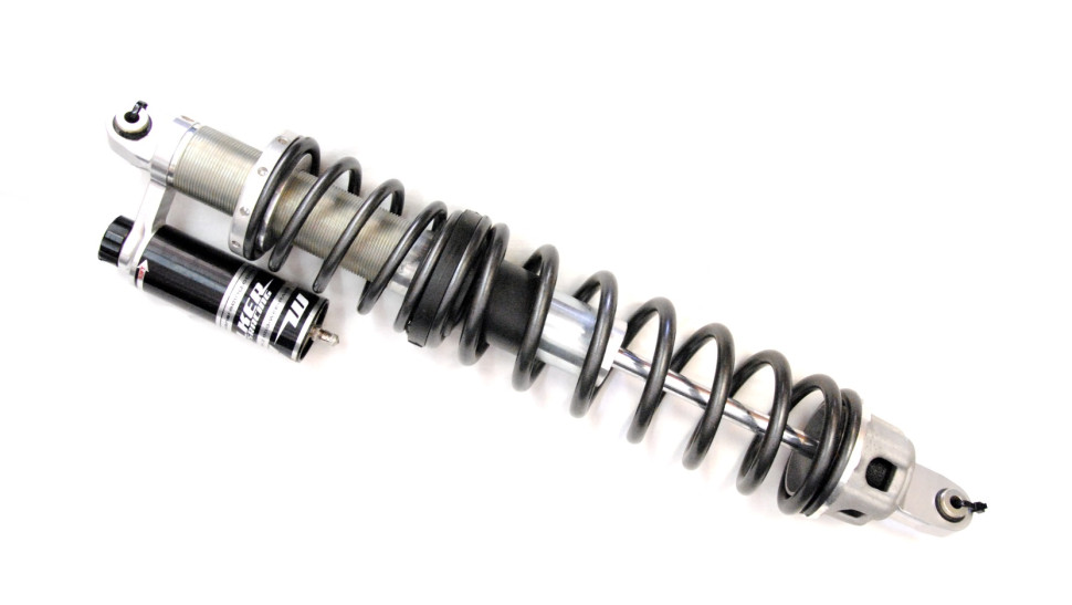 Амортизатор передний оригинальный для квадроциклов Polaris RZR-1000 7044018 7043979  Правая сторона