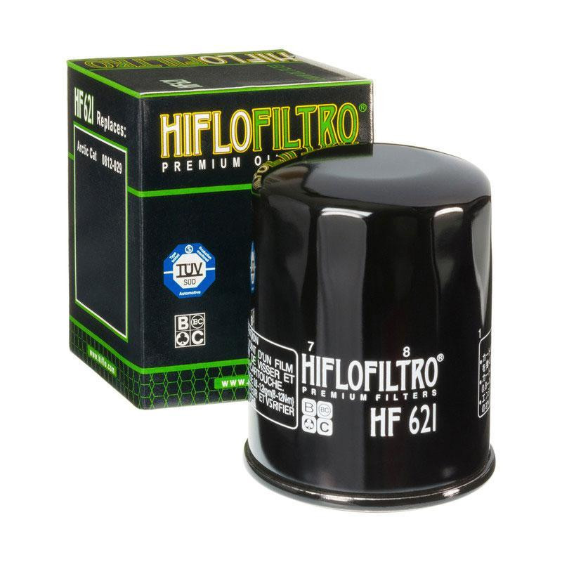 Фильтр масляный квадроцикла Arctic Cat 0812-029 /0812-034 /3436-021  /HF621 /EMGO 10-82150 10-82150