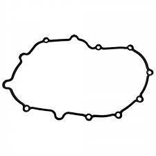 Прокладка крышки вариатора квадроцикла Yamaha Kodiak / Grizzly 450 / 5GH-15379-00-00