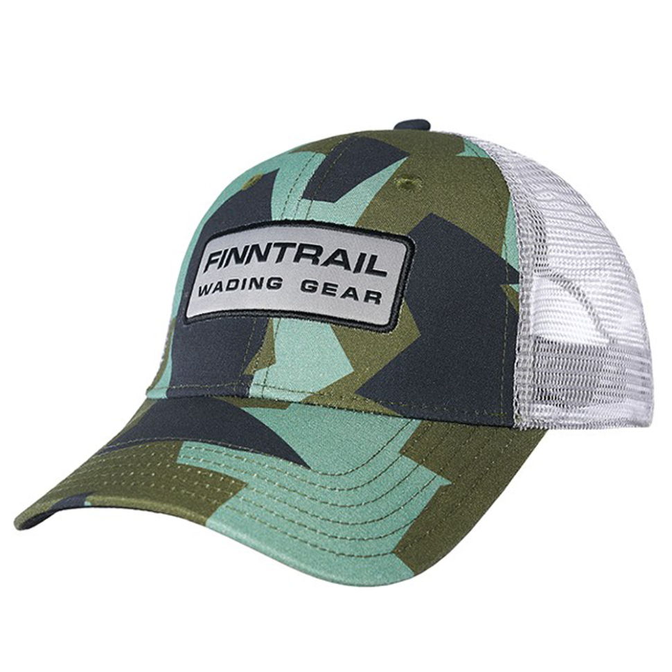 Кепка Finntrail Cap CamoArmy 9610CamoArmy_N