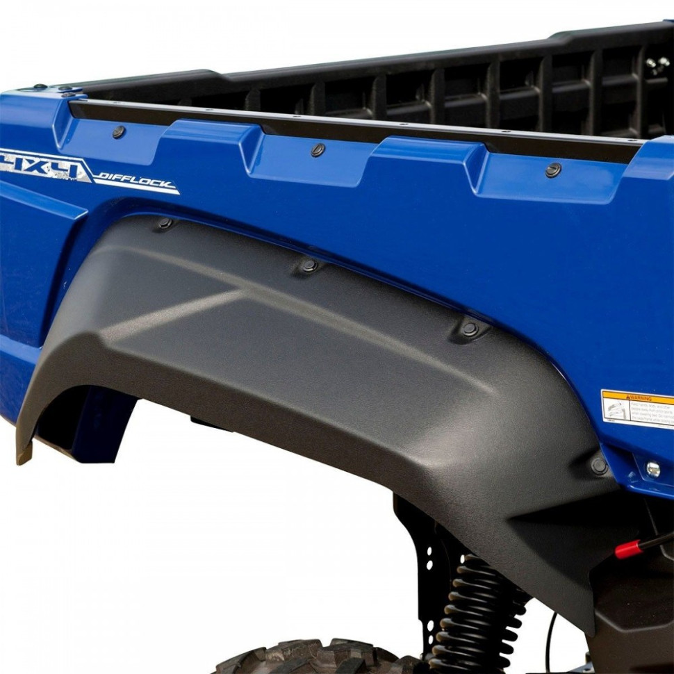 Комплект оригинальных широких расширителей арок Yamaha Viking 700 2013+ 1XD-F15E0-T0-00 1XD-F15E0-T0-00