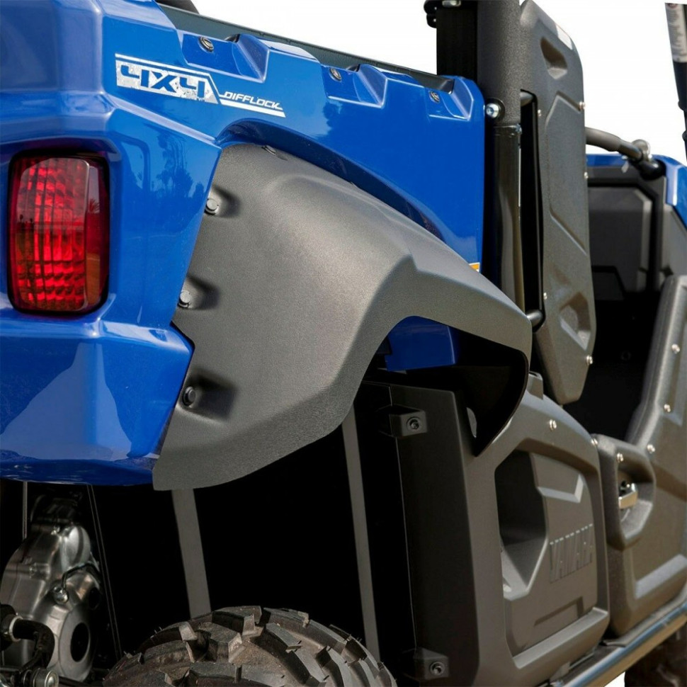 Комплект оригинальных широких расширителей арок Yamaha Viking 700 2013+ 1XD-F15E0-T0-00 1XD-F15E0-T0-00