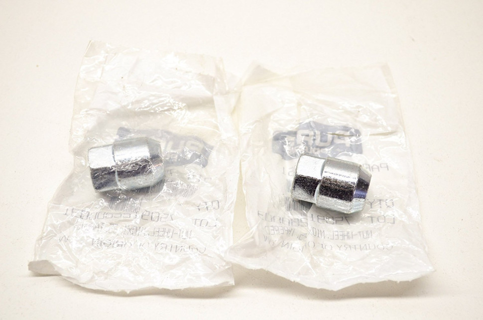 Гайка колесная под литой диск Polaris Sportsman 1000/850/550 09+ 7547361