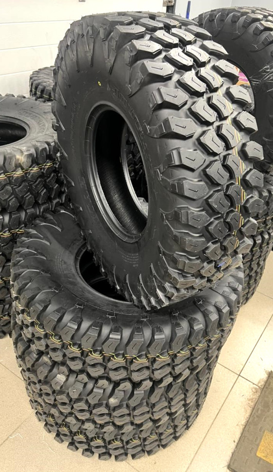 Шина для квадроциклов 8-слойная Journey Cheetah P3139 32x10-14 J105