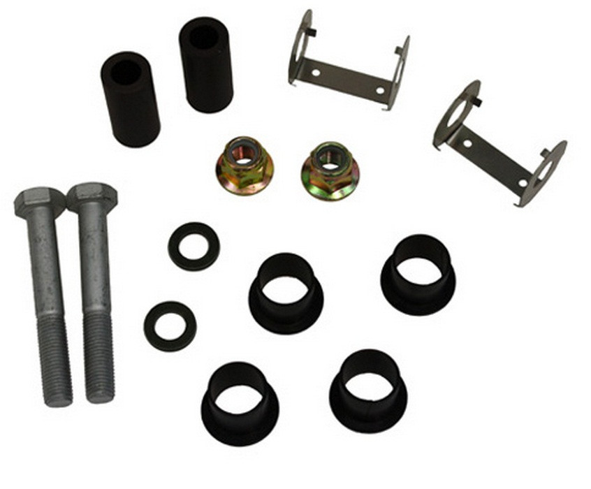 Втулки рычага (комплект) для снегохода Ski-Doo GSX, GTX, MX Z, Renegade SM-08262, SM-08256, SM-08257 505072208, 250000291, 505072214, 505072634, 503189564, 250100073