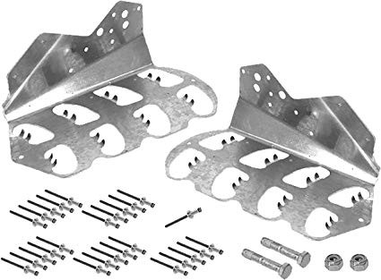 Комплект усиления рамы для снегохода Ski-Doo BRP REV-XS,  REV-XP, REV-XR, REV-XU TUNDRA SM-12540 860200813