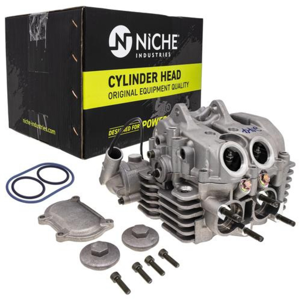 Головка блока в сборе amaha Grizzly 660 /Rhino 660 02-08 5KM-11101-00-00 /5KM-11101-01-00 /CH97 /K-CYH-0017 K-CYH-0017