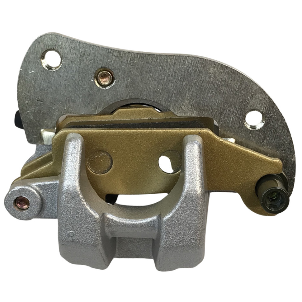 Суппорт тормозной задний RiderLab для Yamaha Grizzly 700/550 07+ 3B4-2580V-11-00 3B4-2580V-00-00 3B4-2580V-00-00N 3B4-2580W-00-00 3B4-2580W-11-00 3B4-2580W-00-00N Левый