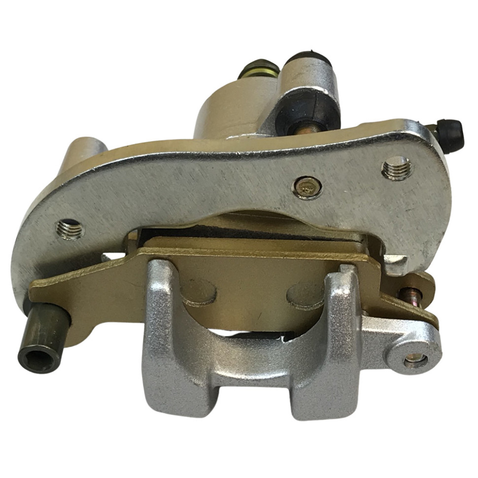 Суппорт тормозной задний RiderLab для Yamaha Grizzly 700/550 07+ 3B4-2580V-11-00 3B4-2580V-00-00 3B4-2580V-00-00N 3B4-2580W-00-00 3B4-2580W-11-00 3B4-2580W-00-00N Левый