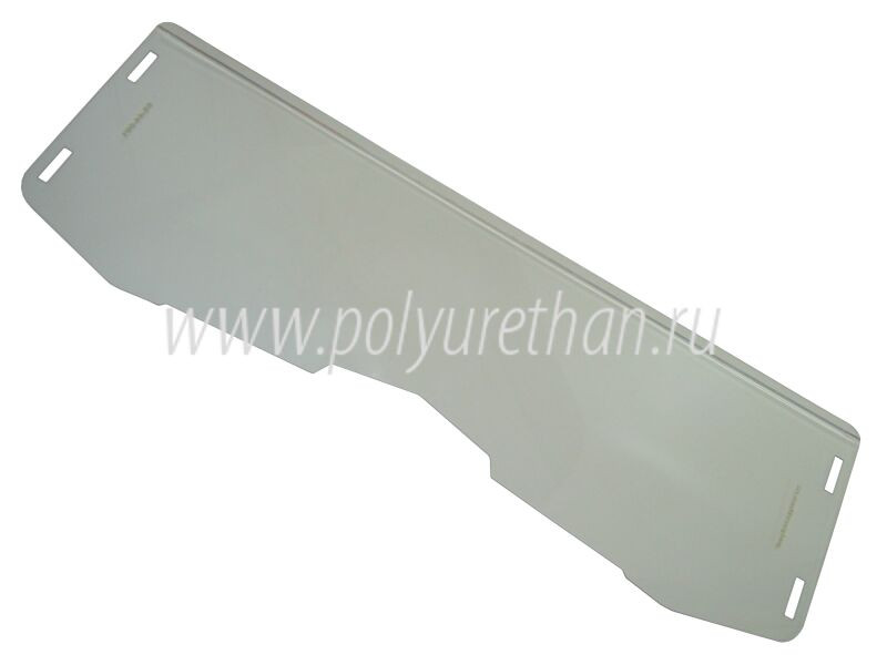 Стекло ветровое для мотовездехода CF800-U8 Tracker 800 55-44-0013