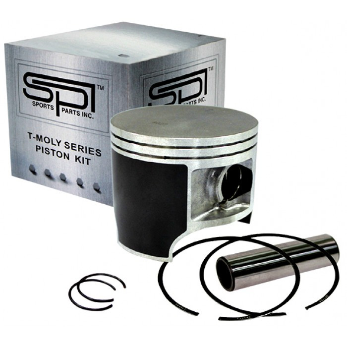 Поршень BRP 440F (T-Moly, +0.25 мм) 09-752-01 420886051, 420887481, 420887486