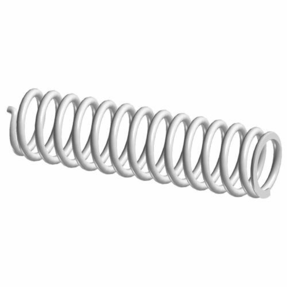Пружина передней подвески лыжи, снегохода Polaris WIDETRAK IQ 600 7041549-385 7041549-385