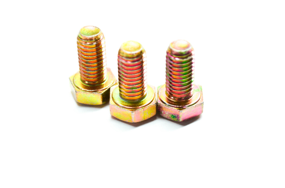 Болт M8 X 16 SCREW-HEX.CAP DIN.933 207181644