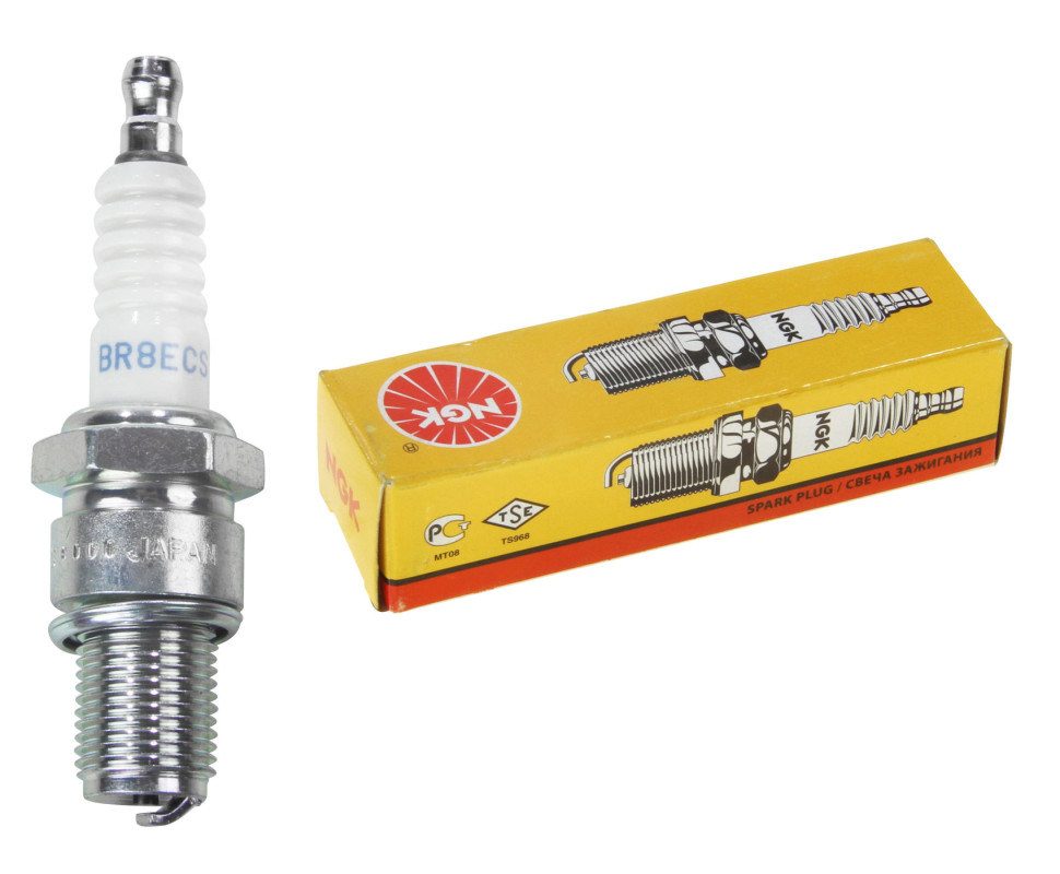 Свеча зажигания NGK BR8ECS 3972