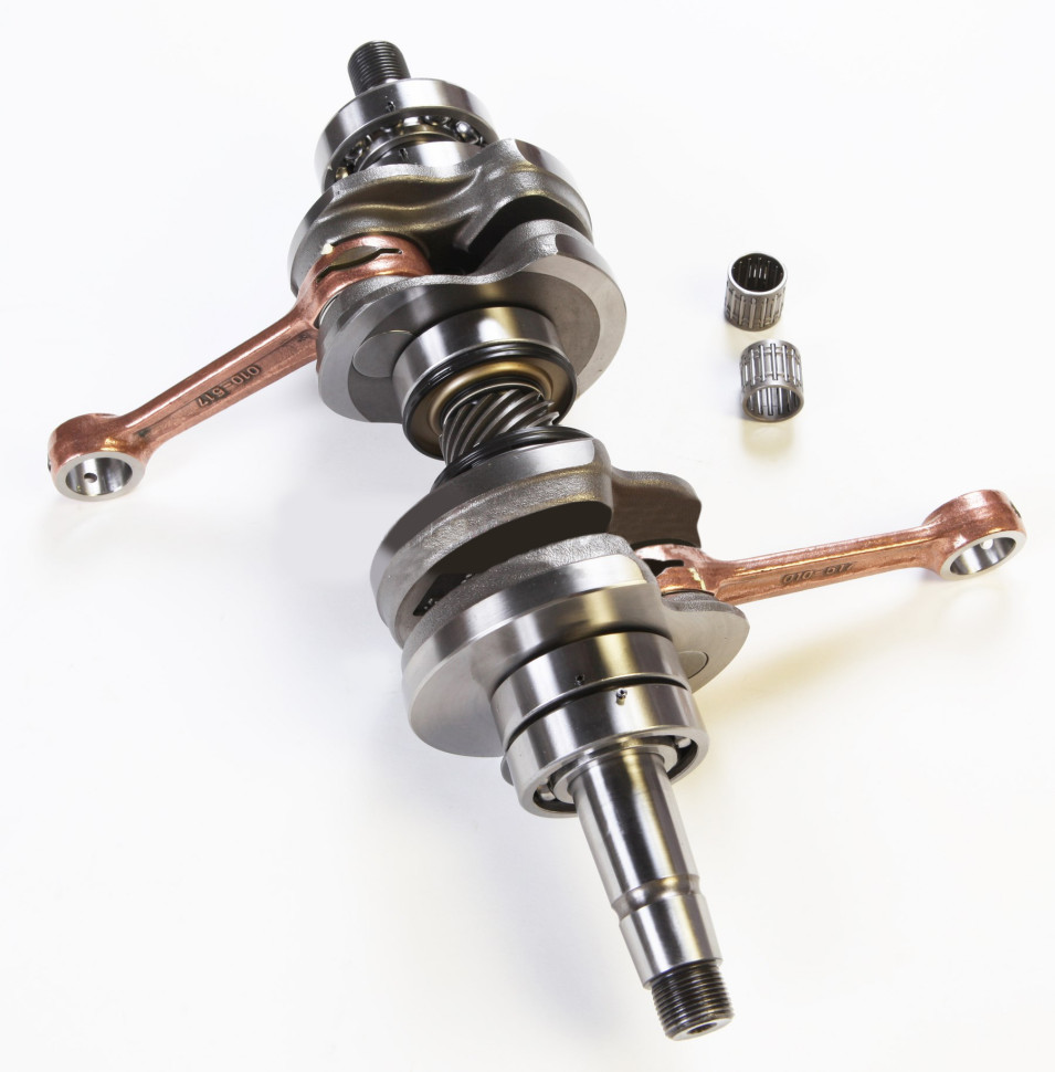CRANKSHAFT-ASS  Коленчатый вал (Rotax 717) 420887867