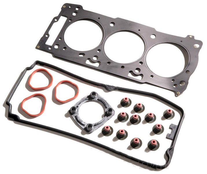 Комплект прокладок двигателя Sea-Doo Rotax 1502 02-17 290950770, 420950770, 290950820, 420950820, 420950771 WSM 007-626-01 007-626-01