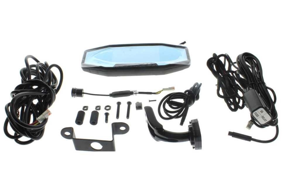 Зеркало с камерой заднего вида для Polaris Ranger 2881483