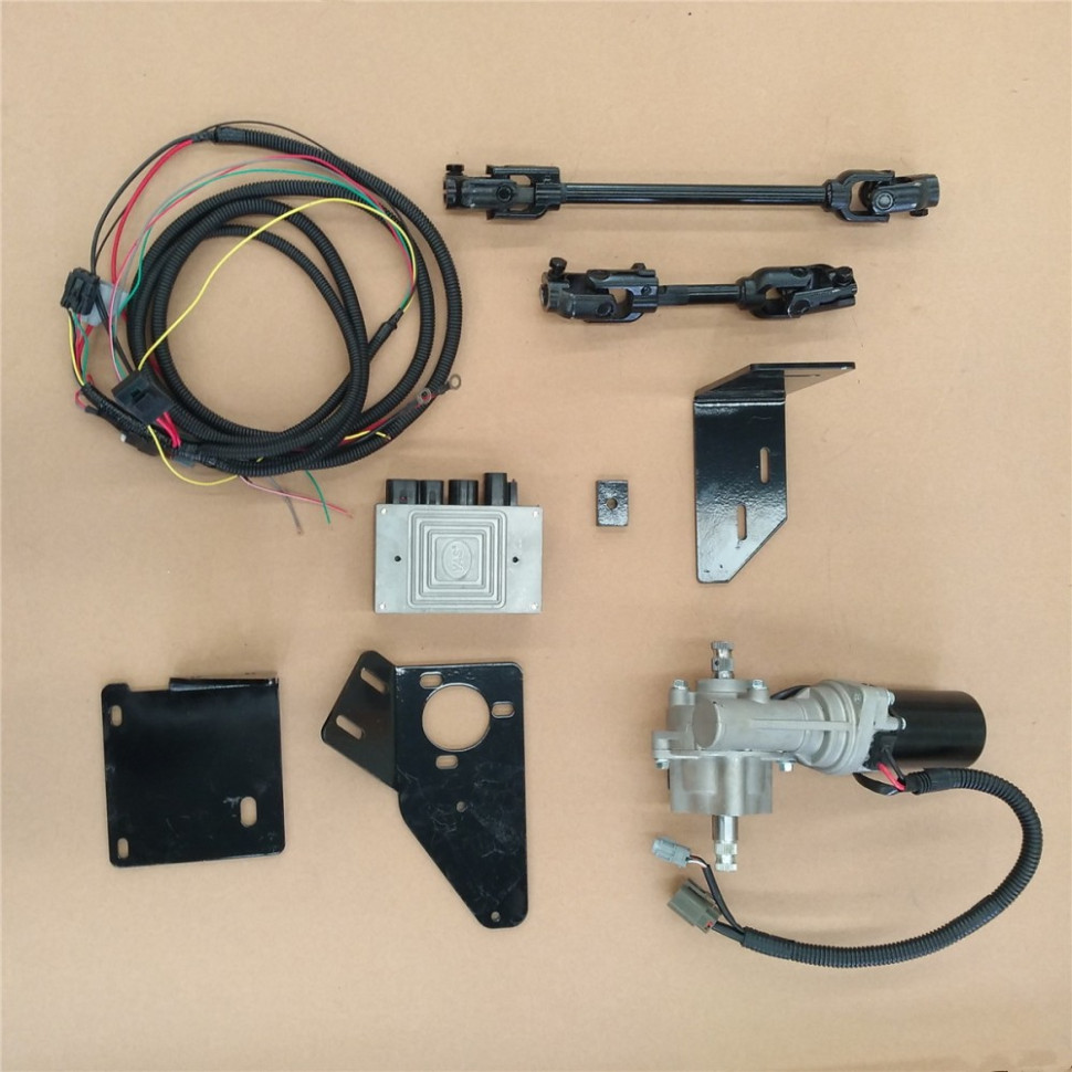 Электроусилитель руля Can-Am Commander 2011-2014 709401406 /709401068 /PS-CA-COM /PS100 Tusk 1722000001 1722000001